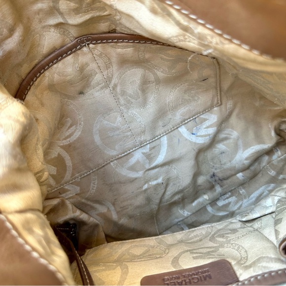 Michael Kors Hobo Stud Bag - Picture 11 of 12